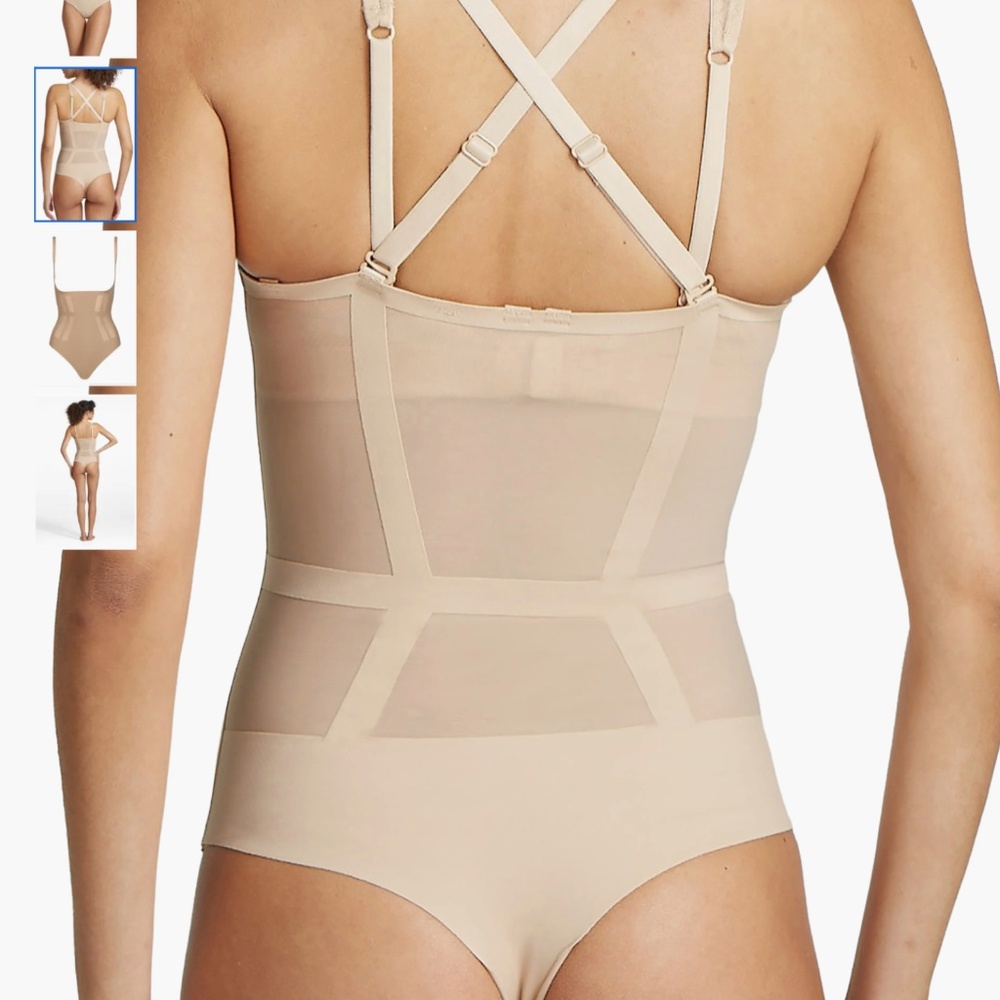 Commando Luxe Control Bodysuit, size L - Picture 2 of 10
